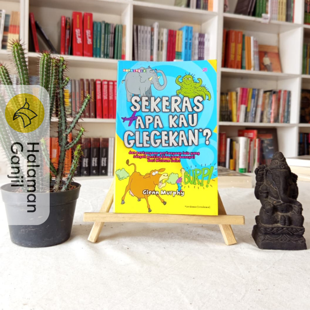 เกลเกกันอะไร? - Glenn Murphy - Gramedia