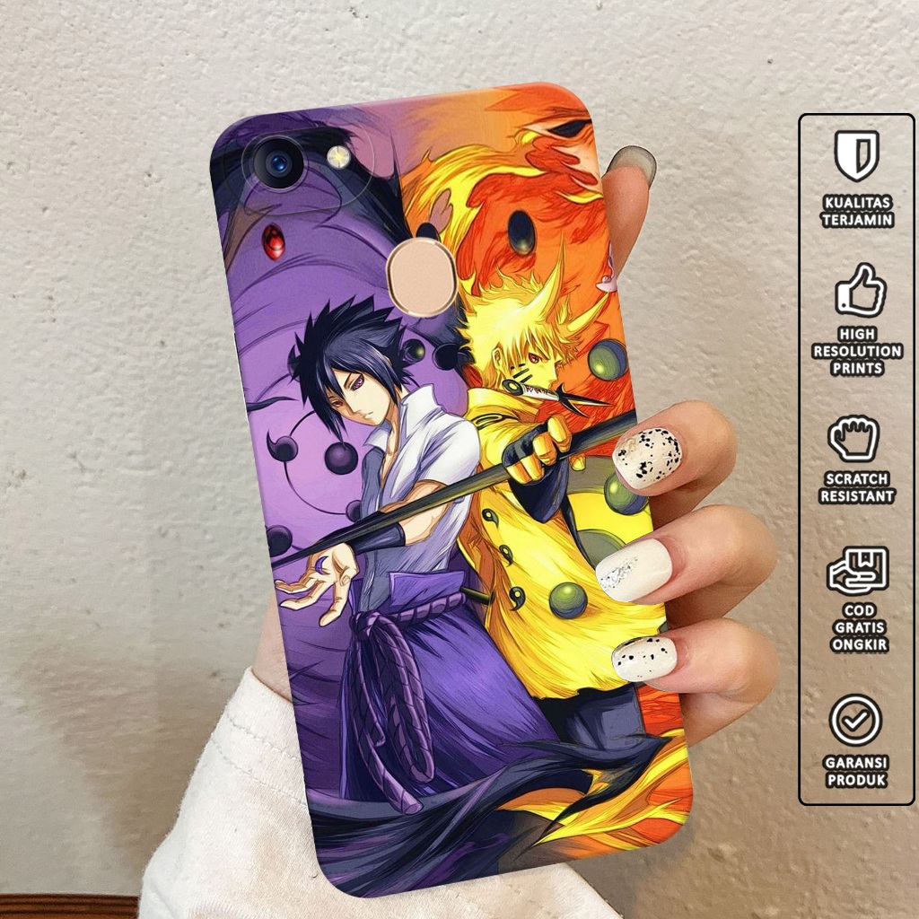 เคสโทรศัพท์ HP สําหรับ Oppo F5 / F5 Youth (BR - NRT) - เคสโทรศัพท์สําหรับ Oppo F5 Youth / F5 - ซิลิโ