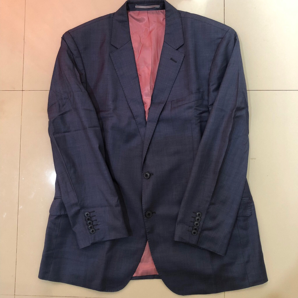 TM LEWIN FORMAL JACKET สําหรับผู้ชาย MADE OF WOOL