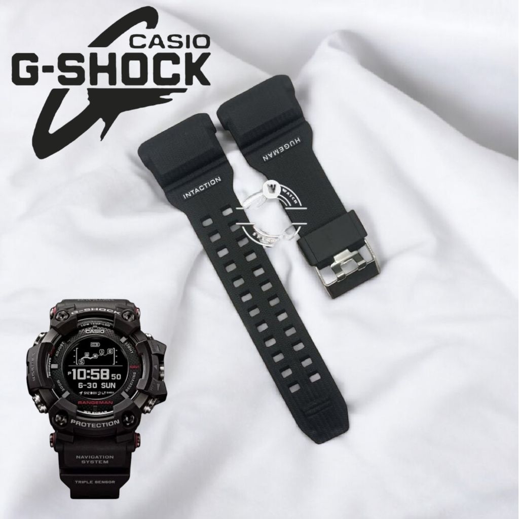 สายนาฬิกา Casio G-Shock B-1000 GPR-B1000 Rangeman