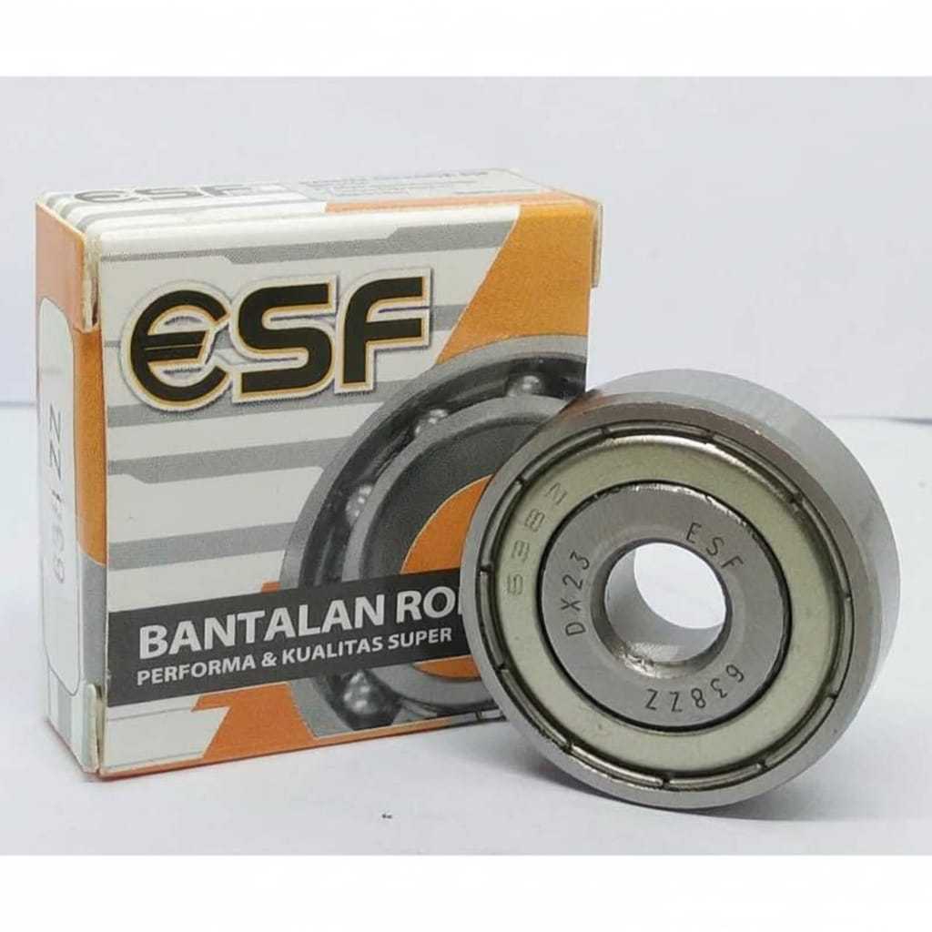 CVT CRANK BEARING MIO 638ZZ ยี่ห้อ ESF