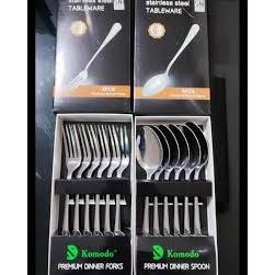 KOMODO PREMIUM TABLES / KOMODO PREMIUM TABLESPOONS