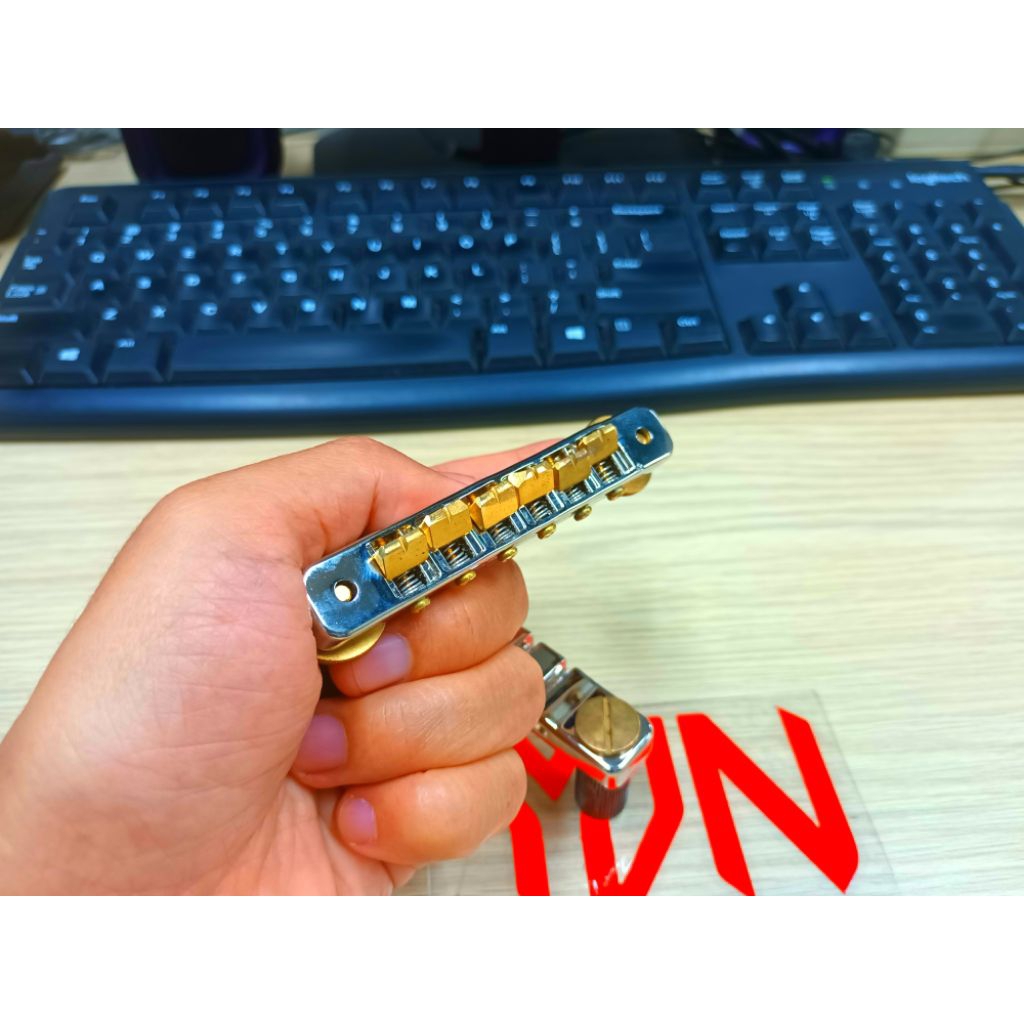 Bridge PRS SE McCarty กีต้าร์สะพานสองชิ้น PRS SE Series