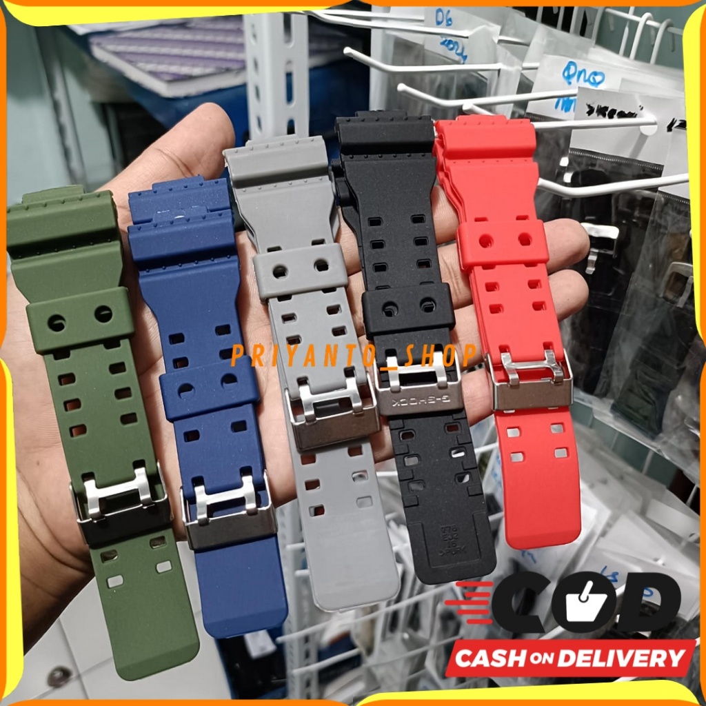 Casio G-Shock GA-100 GA-110 GA-120 GA-200 GAC-100 GD-100 GDF-100 GW-8900 GLS-100 GA-700 Plain Matte 