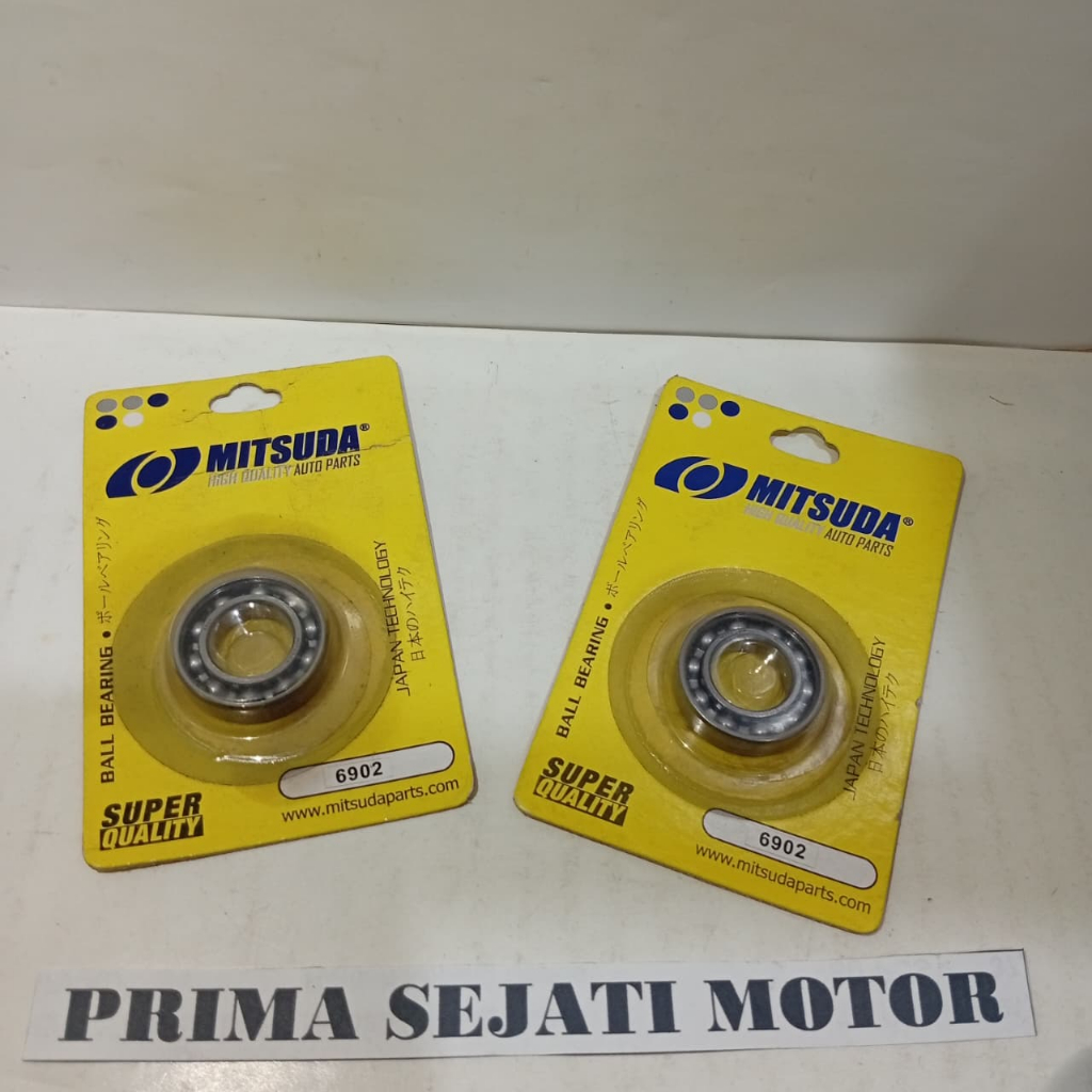 LAHAR 6902 MITSUDA**