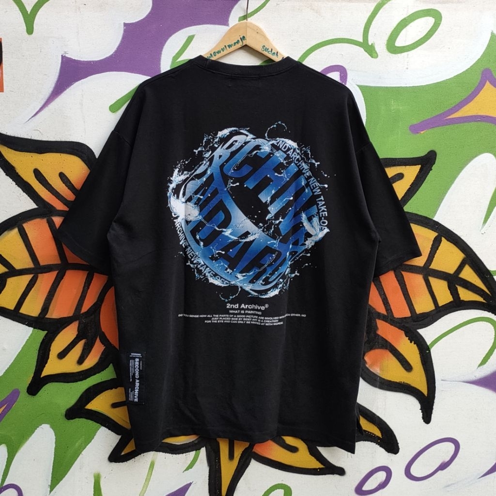 เสื้อยืด 2nd Archive