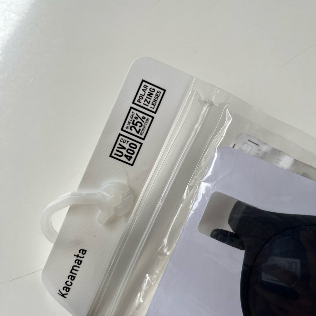 Uniqlo Boston UV Protect แว่นตากีฬาดั้งเดิม - รูปที่ 7