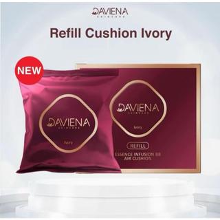 DAVIENA SKINCARE - Essence Infusion BB Air Cushion REFIL Shade Ivory 12gr