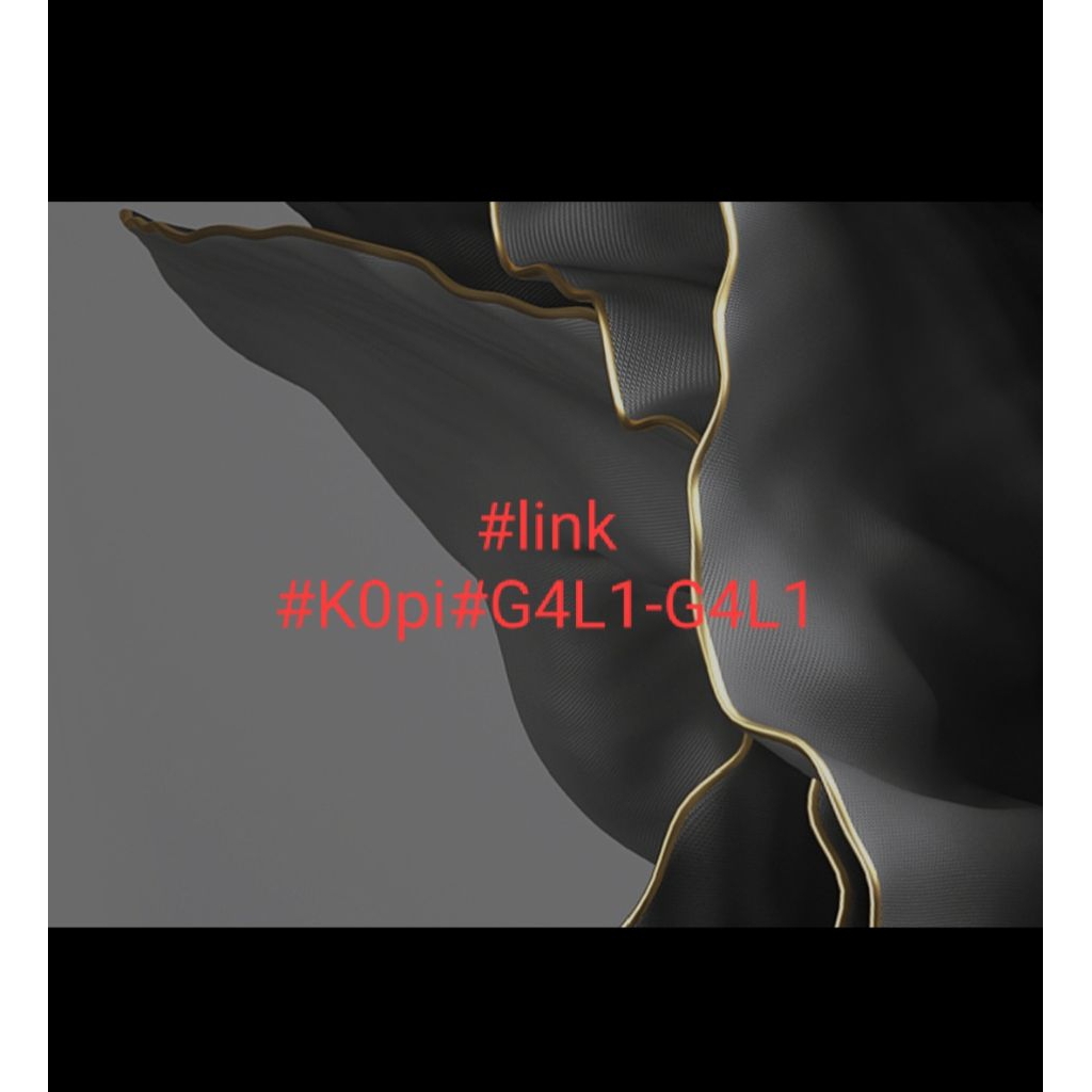 กระดาษห่อดอกไม้ Link k0p1 G4L1