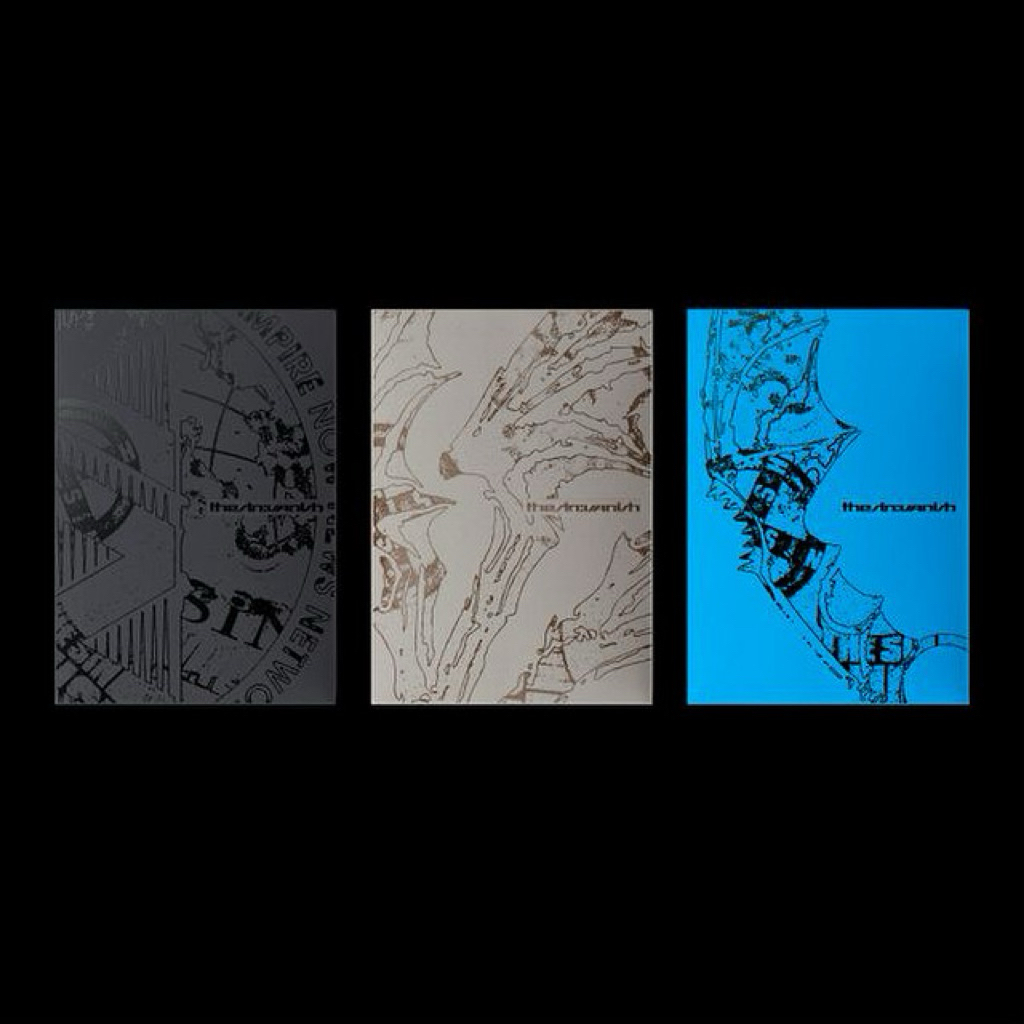 ENHYPEN ALBUM - THE SIN : VANISH