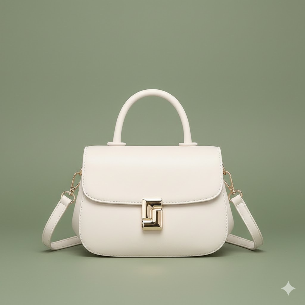 LUNA - Verona/Womens Vintage PU Leather Sling Bag - กระเป๋าสวย - กระเป๋าน่ารัก