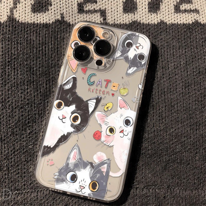 HP เคสโทรศัพท์ใส Vivo Y21d Y21 Y19s Y29 Y19sGt Y04 Y04s V60Lite Y400 Y16 Y03 Y18 Y100 Y15s (RC1897)