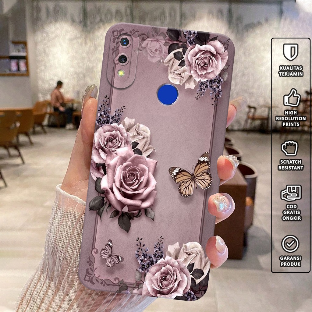 เคสโทรศัพท์ HP สําหรับ Realme 3 Pro (AM08) - เคสโทรศัพท์สําหรับ Realme 3 Pro - Procamera Softcase - 