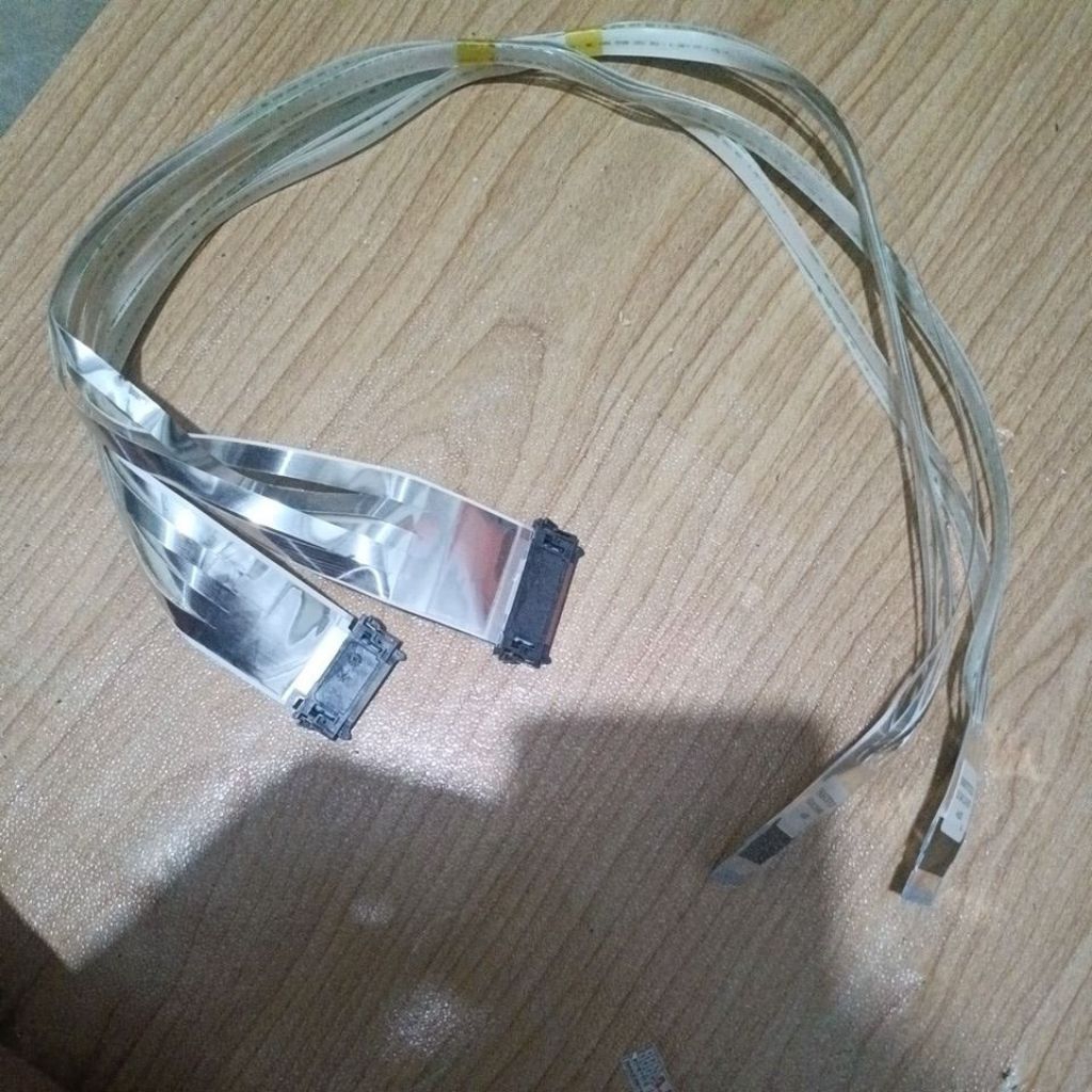 สาย lvds ยืดหยุ่นดั้งเดิมสําหรับทีวี led 86UR8050PSB 86ur8050