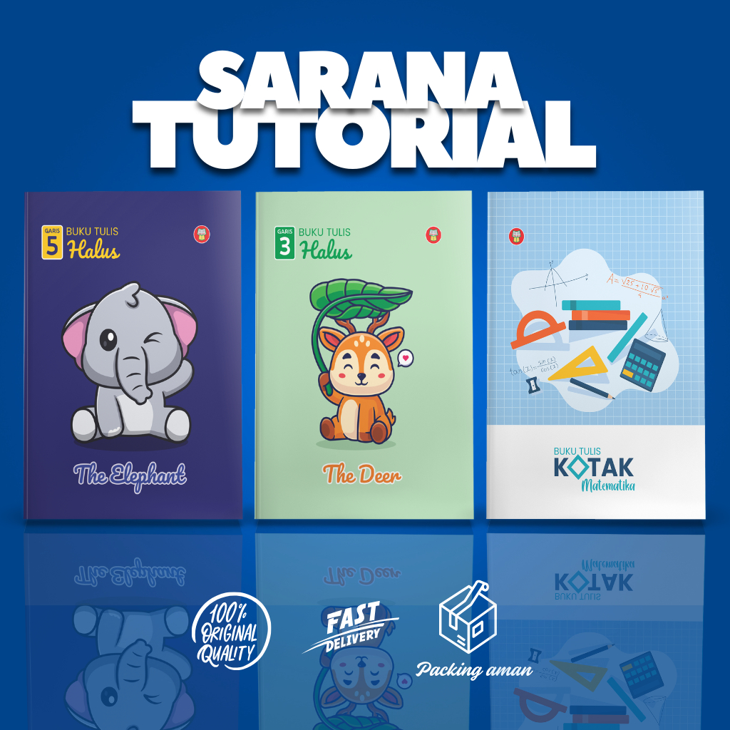 บทช่วยสอน Sarana - สมุดโน้ตเนื้อละเอียด 5 เส้น 3 เส้น เส้น เส้น ลายตารางหมากรุก