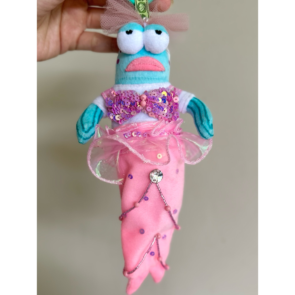 Bikini Bottom Friends Dress Collection
