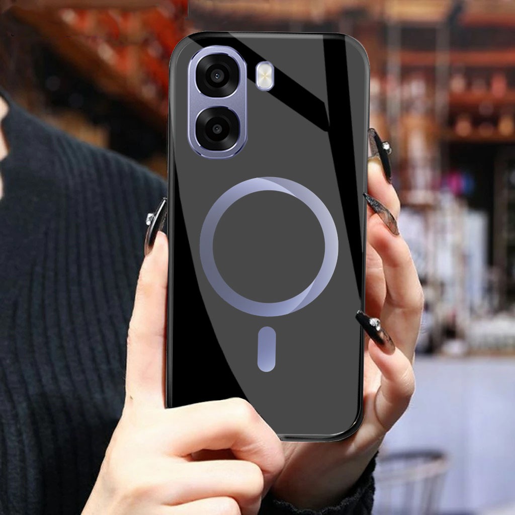 HP GK325 (OPPO A6X) OPPO A6X glass Softcase - เคส OPPO A6X - เคสมือถือ OPPO A6X - เคสมือถือ OPPO A6X