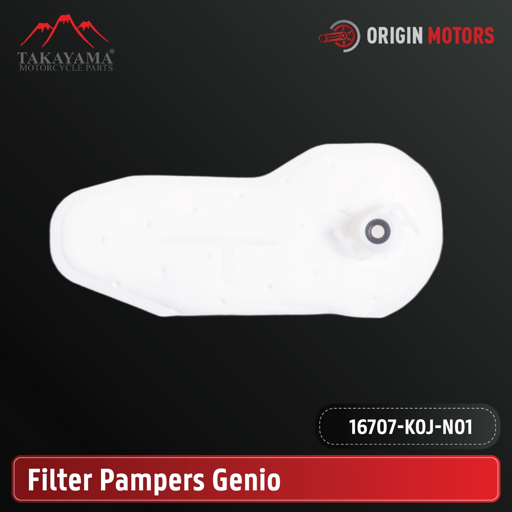 Takayama Filter Pampers Genio