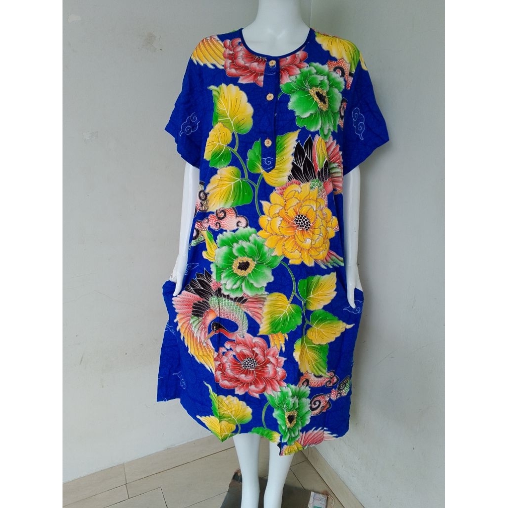 UNGU JESS JESS JESS || PURPLE KENCANA DRESS BLUE LABEL LD 120CM/ KUB DS 09 (SHOWCASE 1)