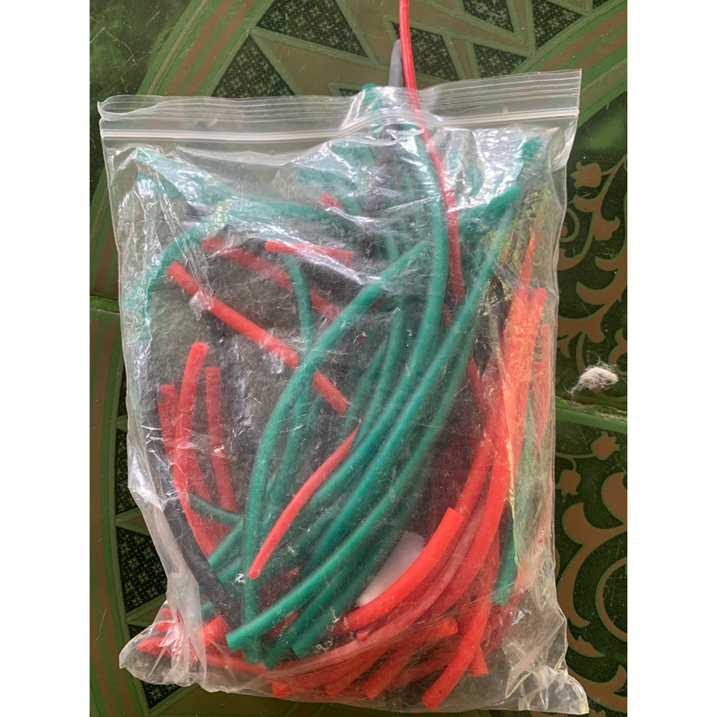 SUPER STRONG DIVING FISH ARROW SPARE RUBBER