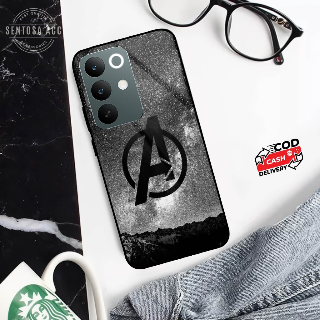HP Sentosa_case - เคสโทรศัพท์แบบกระจกสําหรับ Realme Note C85, C85 PRO [S16]