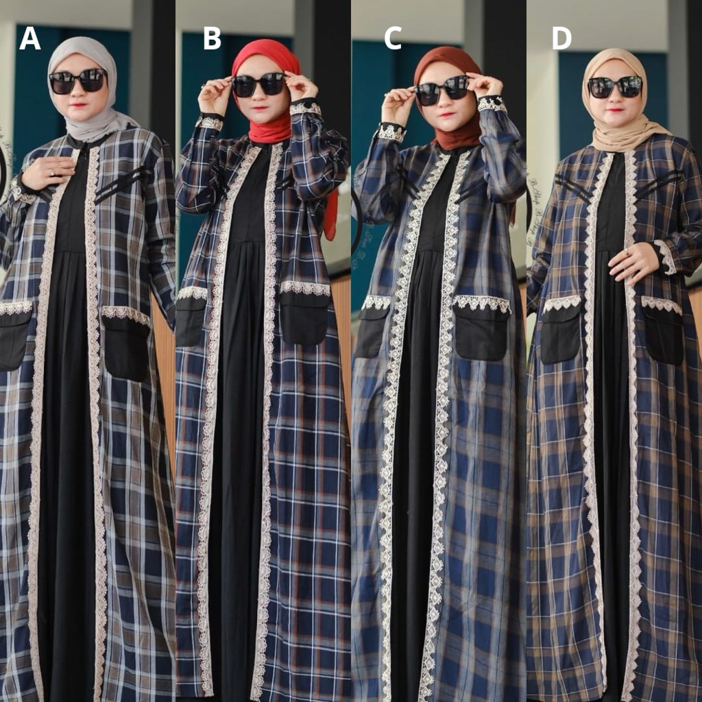 Khadijah ลูกไม้ Uki By Bshop