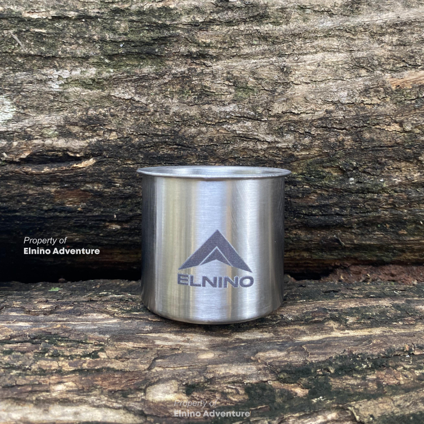 แก้วกาแฟกลางแจ้ง Elnino Adventure