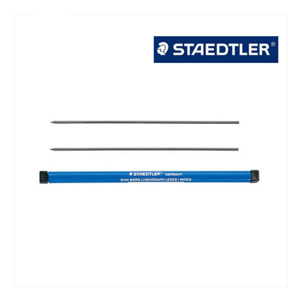 STAEDTLER MARS - LEAD REFILL 2MM