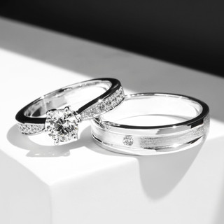 Kotagede Jewellery - Cincin Nikah Perak Sepasang | Silver Wedding Ring Handmade Custom Premium