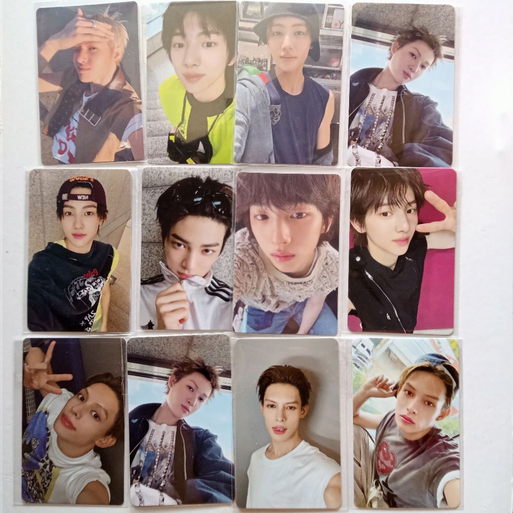 [OFFICIAL] CORTIS PHOTOCARD KEONHO JAMES MARTIN SEONGHEON JUHOON
