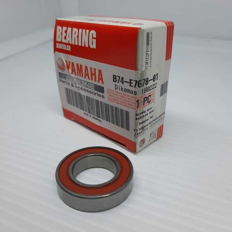 YAMAHA XMAX X MAX PULLY BEARING B74-E7678-01