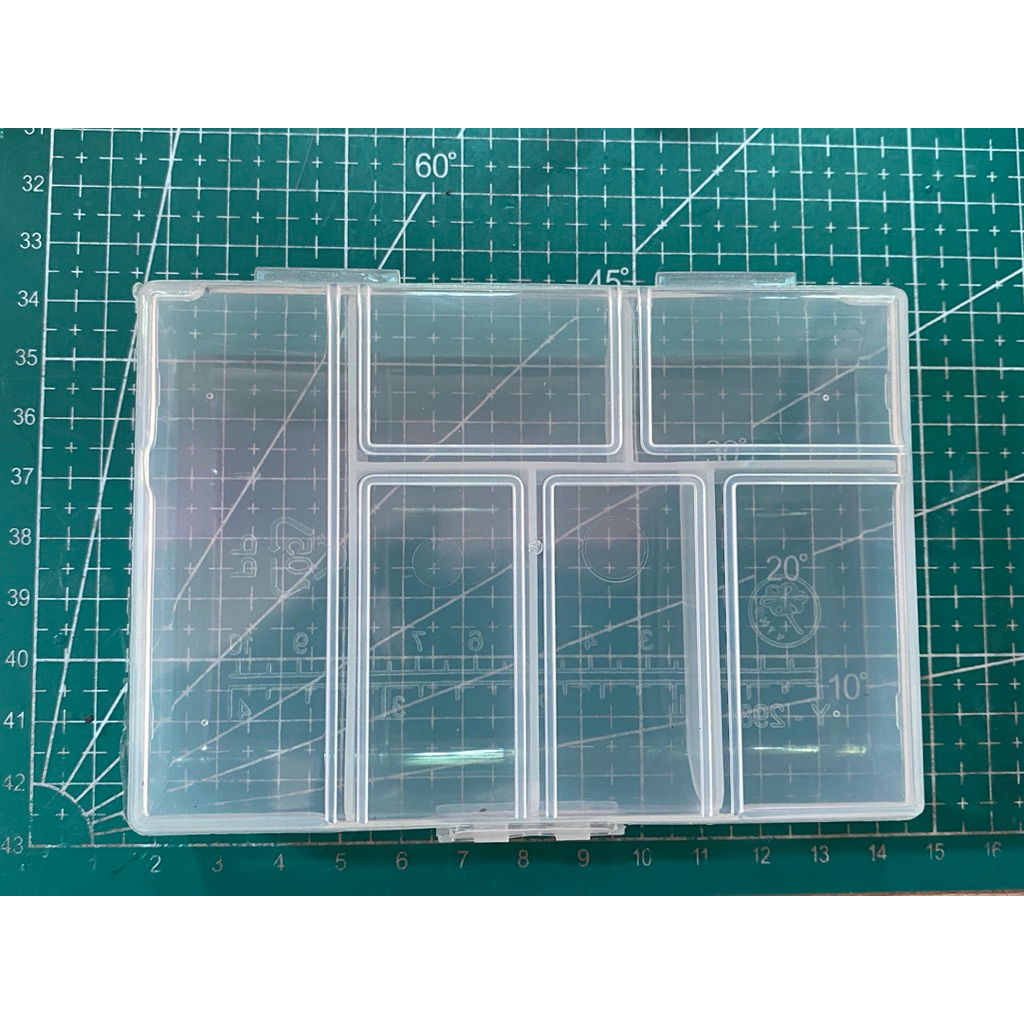 THICK FISHING BOX DITIS FISHING ACCESSORIES Y-298