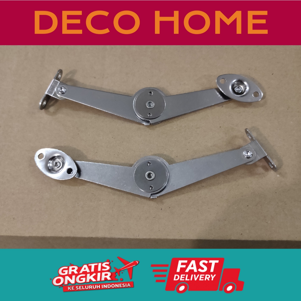 HINGE SALON 3, 9 นิ้ว FOLDING ELbow สําหรับประตูตู้