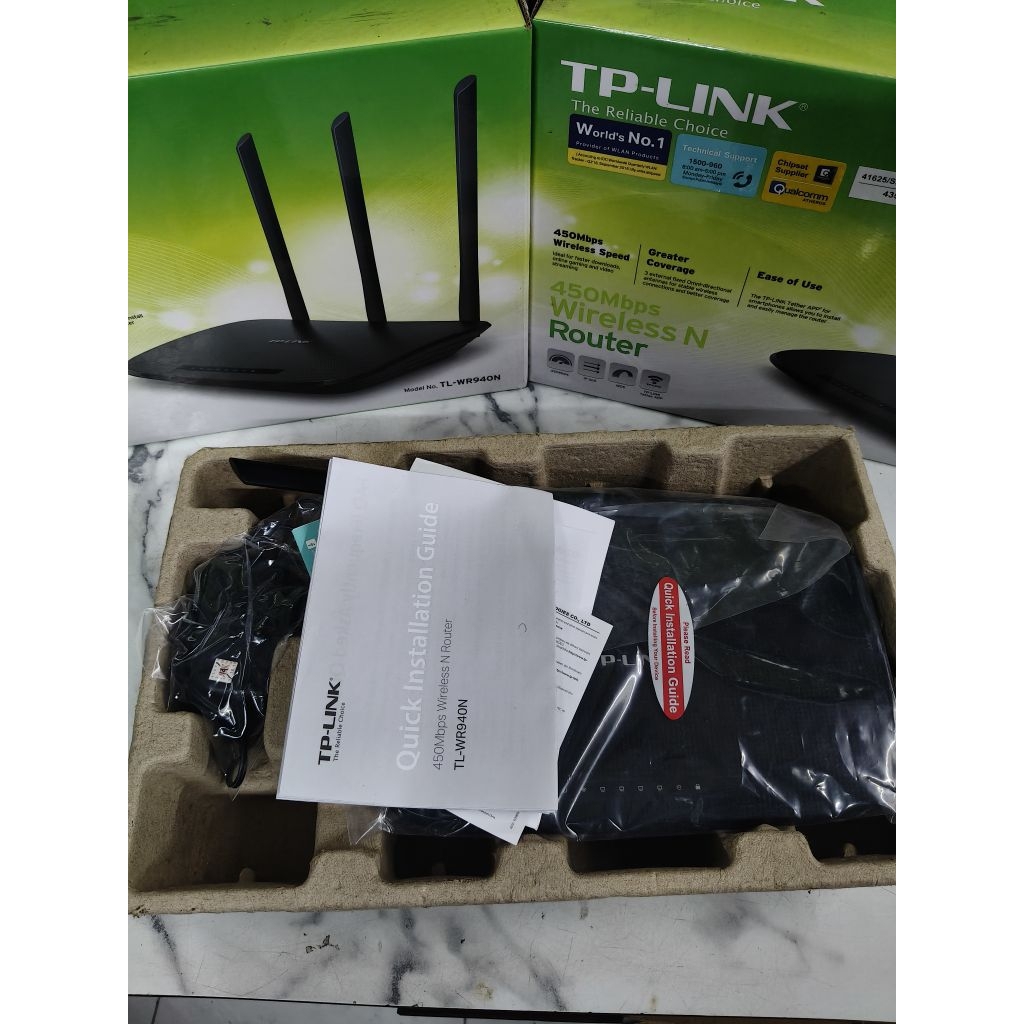 เราเตอร์ TP-LINK TL-WR940N
