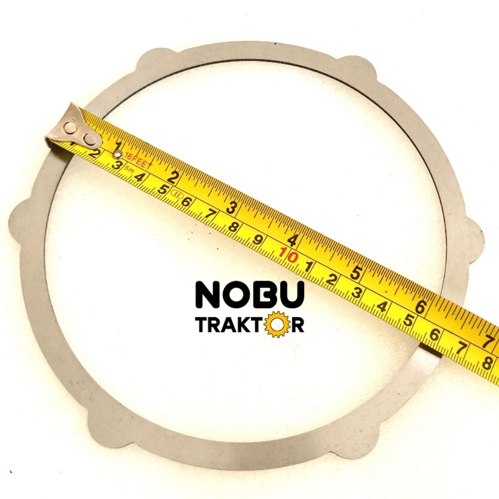 PLATE FRICTION มอเตอร์คลัทช์เบรค ZAXIS ZX200 ZX200-5G ZX200-3G ZX210 ZX210 ZX210H-5G ZX210-3G ZX225U