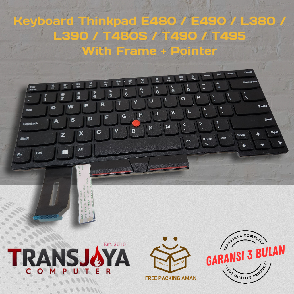 Len Thinkpad E480 E490 T490 T490s T495 T480S 20NX 20NY T495s 20QJ 20QK X1 Extreme Gen 1 Gen 2 Pointe