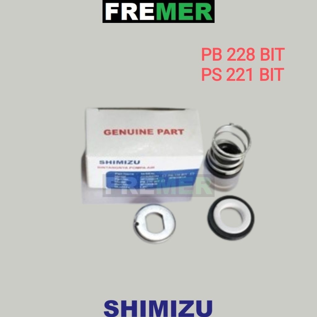SUMIZU ซีลเครื่องกล PB 228 BIT, PB228BIT, PB228, 228BIT