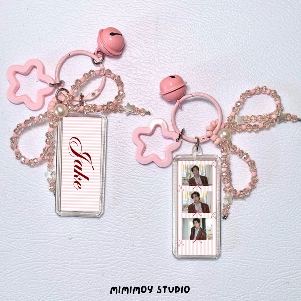 ENHYPEN Bagcharm และพวงกุญแจ Fanmade
