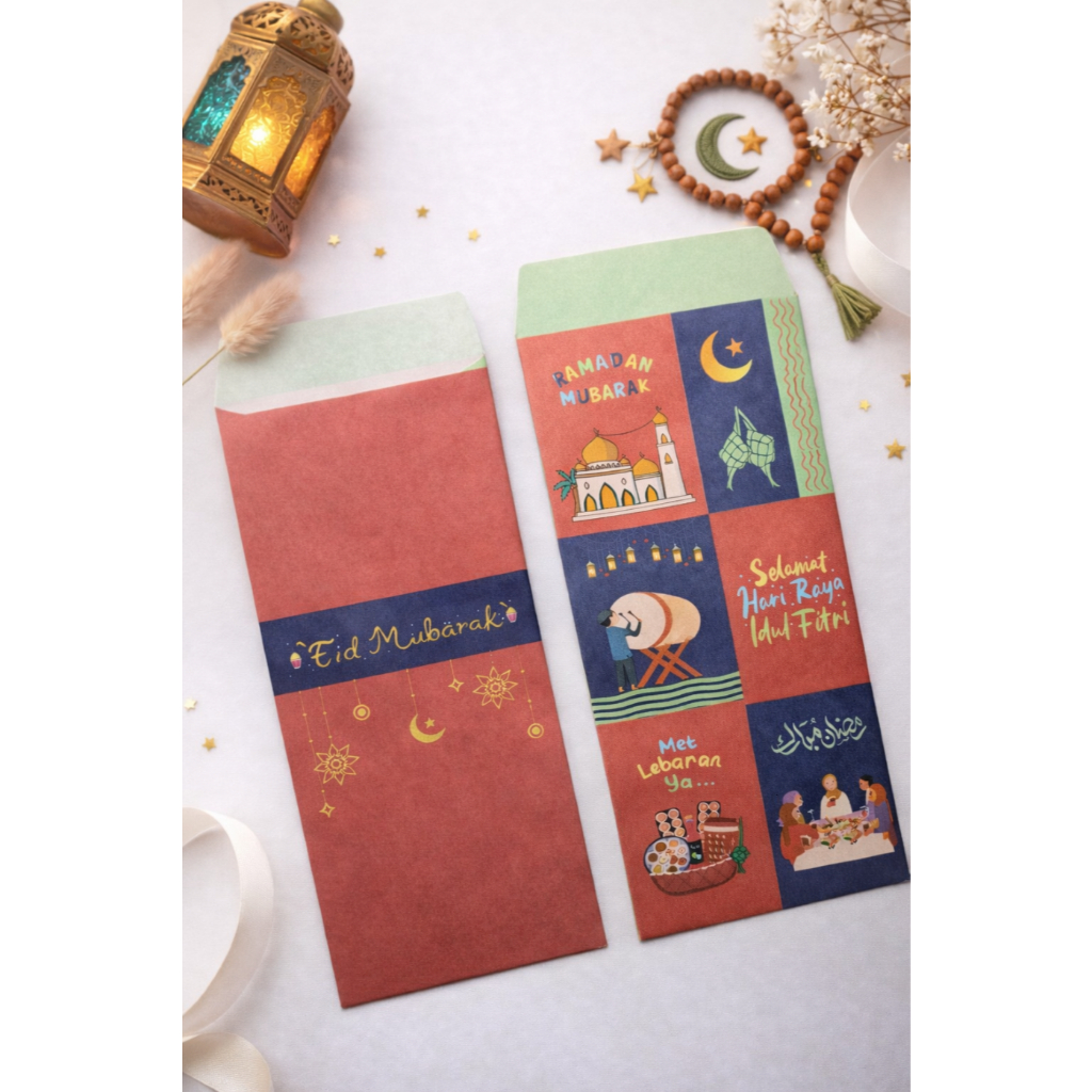 ENVELOPE / EID ENVELOPE / EID ANGPAU / PREMIUM EID ENVELOPE