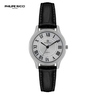 PhiLipe Ricci Jam Tangan Wanita Analog Simple Terbaru 100% Ori Korean Stylish 7653W Women Watches