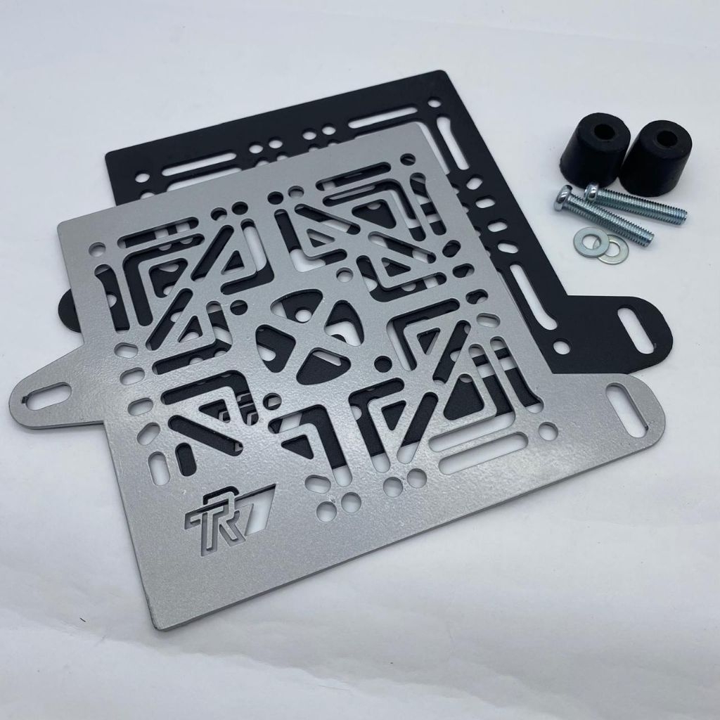 ฝาครอบป้องกันหม้อน้ําโฮโลแกรม TR7 Vario 160 PCX 160 ADV 160