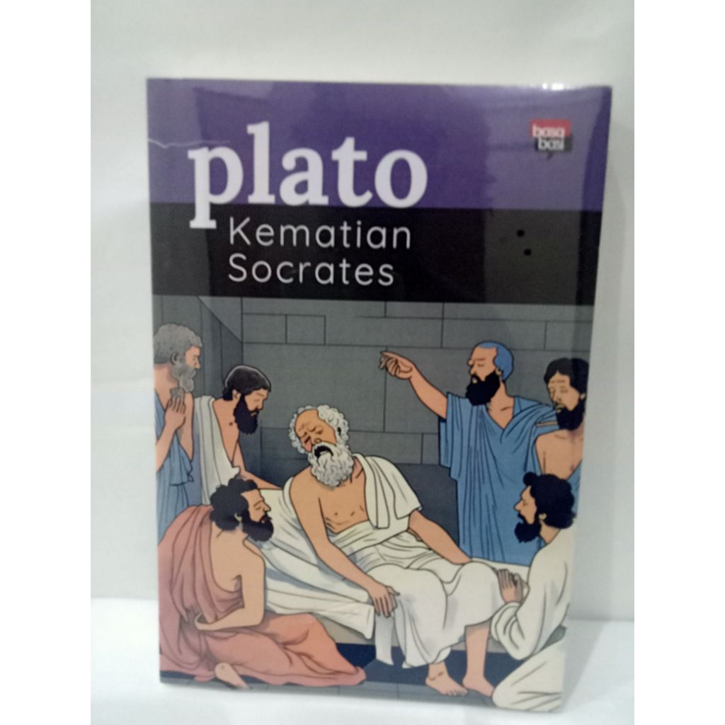 PLATO แห่งความตายของ PLATO Scrtas