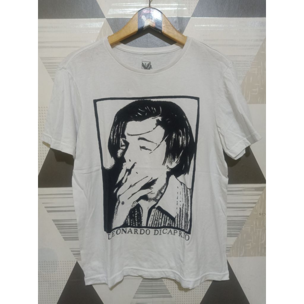 เสื้อยืด Leonardo Stamptonrio
