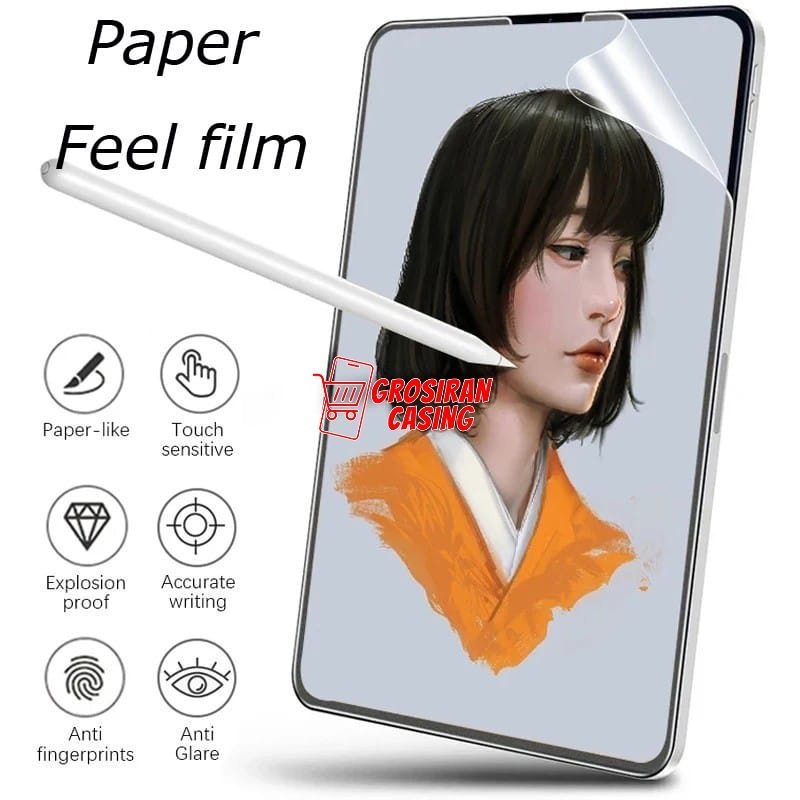 ป้องกันรอยขีดข่วน Infinix X Pad 20 Pro Infinix X Pad 11 Infinix X Pad 20 PAPERLIKE Anti-Glare Anti-O