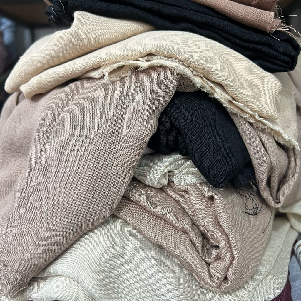 MODAL VISCOSE PATCHFABRIC (250gr)
