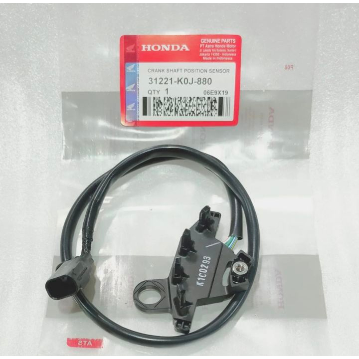 CKP Sensor K4 Genio Beat Scopy NEW 2021+ CKP Sensor รหัส K0J Pcx 150 K97 A CLASS