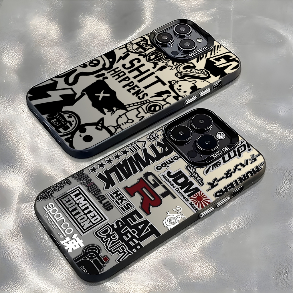 CASE IMD XIAOMI Mi 10T / 10T PRO / Mi 11 LITE / Mi 11T / Mi 11T PRO / Mi 12 / Mi 12T / Mi 13T / Mi 1