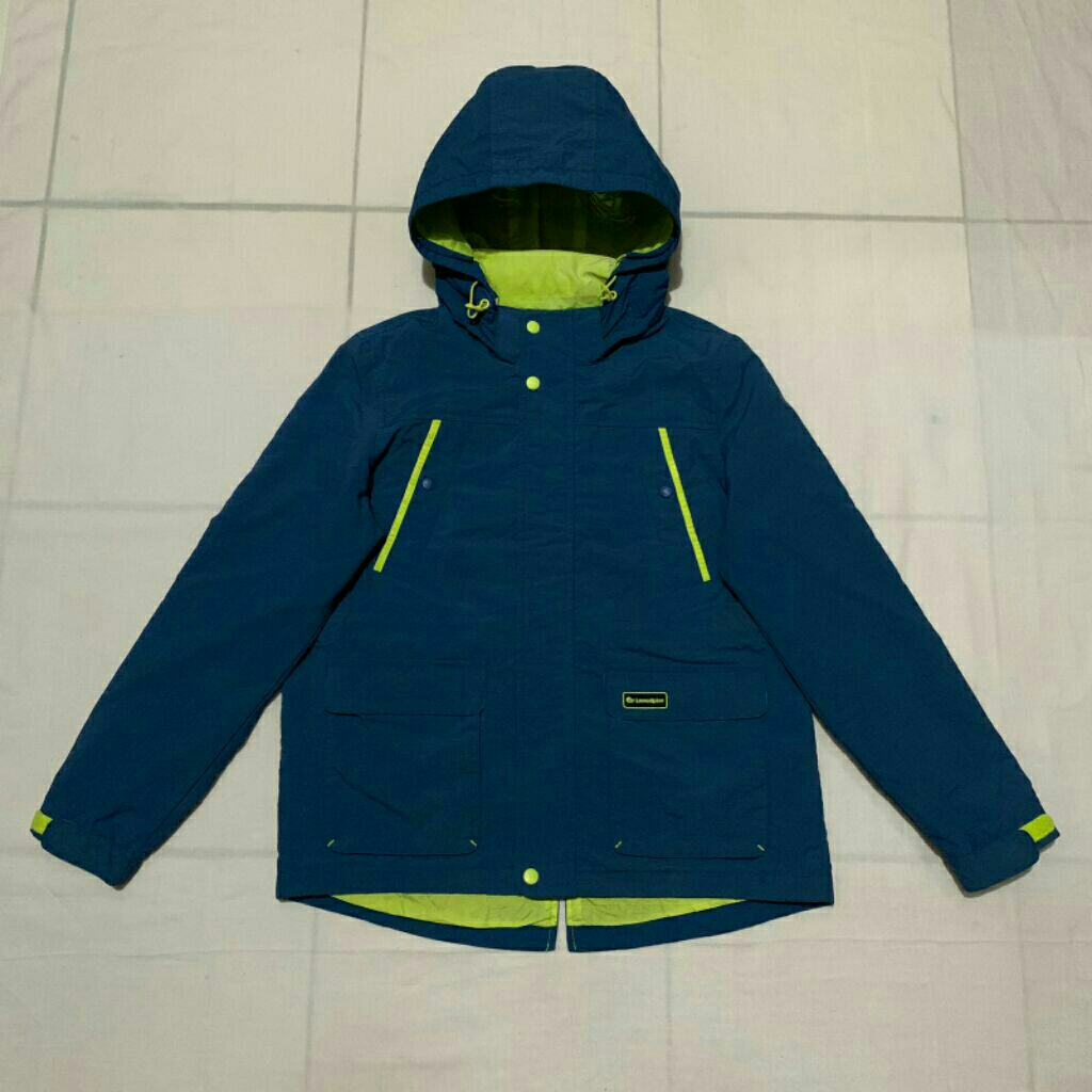 เสื้อแจ็คเก็ตผู้ชาย LOWE ALPINE