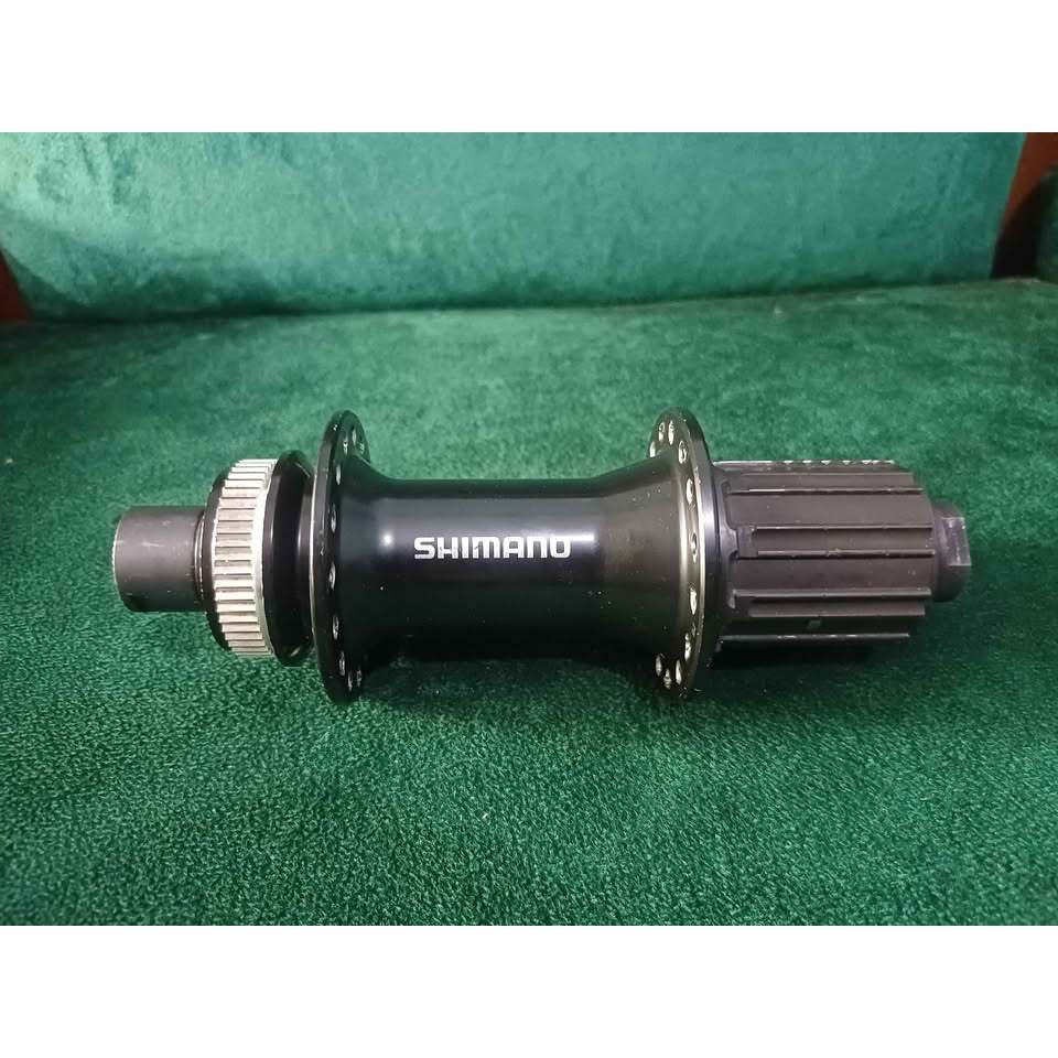 Shimano MT400 TA boost 32 Hole Freehub