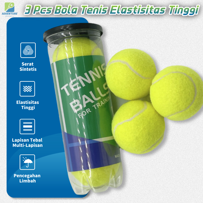 ORIGINAL APOLLO TENNIS BALL - ORIGINAL APOLLO FIRS BALL - PLAIN TENNIS BALL CONTENTTS 3